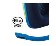 LOGITECH SG733 LIGHTSPEED Wireless RGB Headset BLUE Niebieski - 594939 - zdjęcie 3